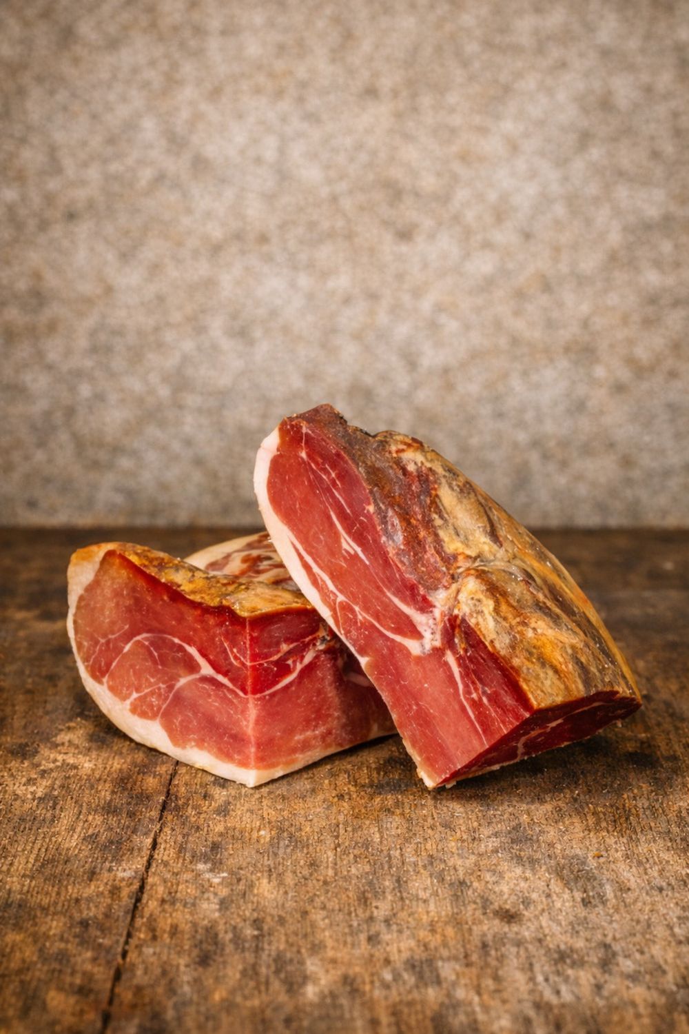Jambon Cru Sans Os (Prizuttu) à partir de