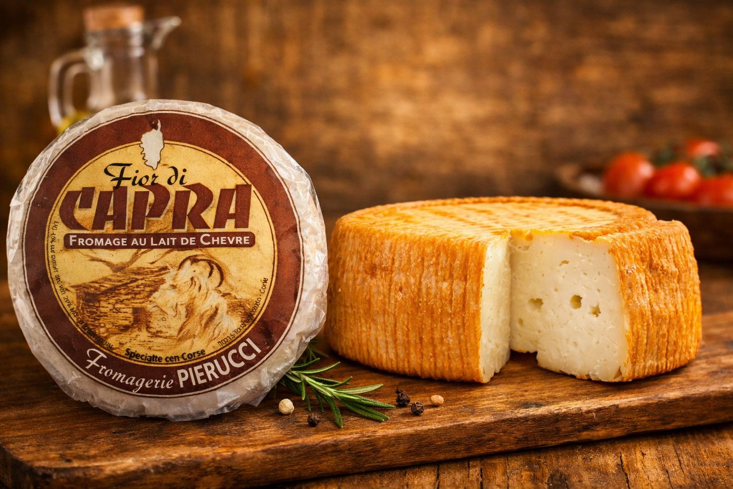 FIOR DI CAPRA 0.340g/0.450g environ