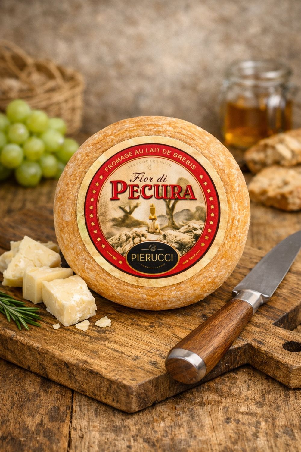 FIOR DI PECURA 0.340g/0.450g environ