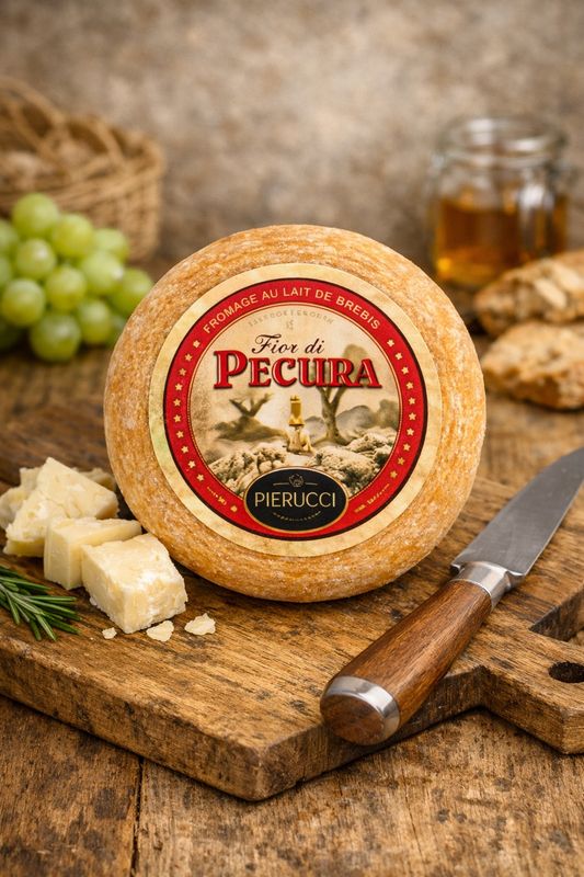 FIOR DI PECURA 0.340g/0.450g environ