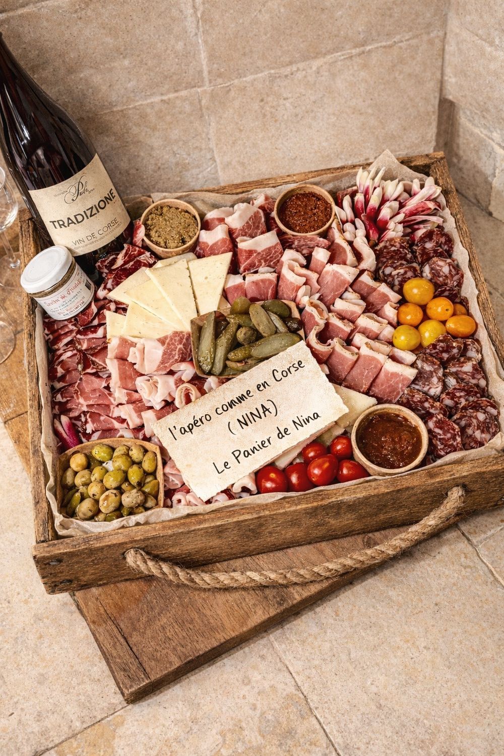 PLANCHE MIXTE   pour 4/6 personnes   disponible uniquement   sur commande  au 06.28.69.80.02