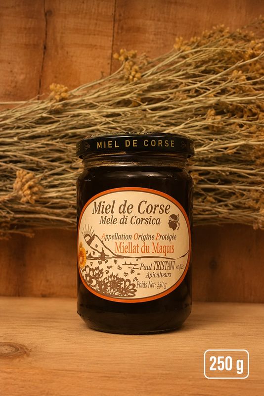 Miel du Maquis 250g