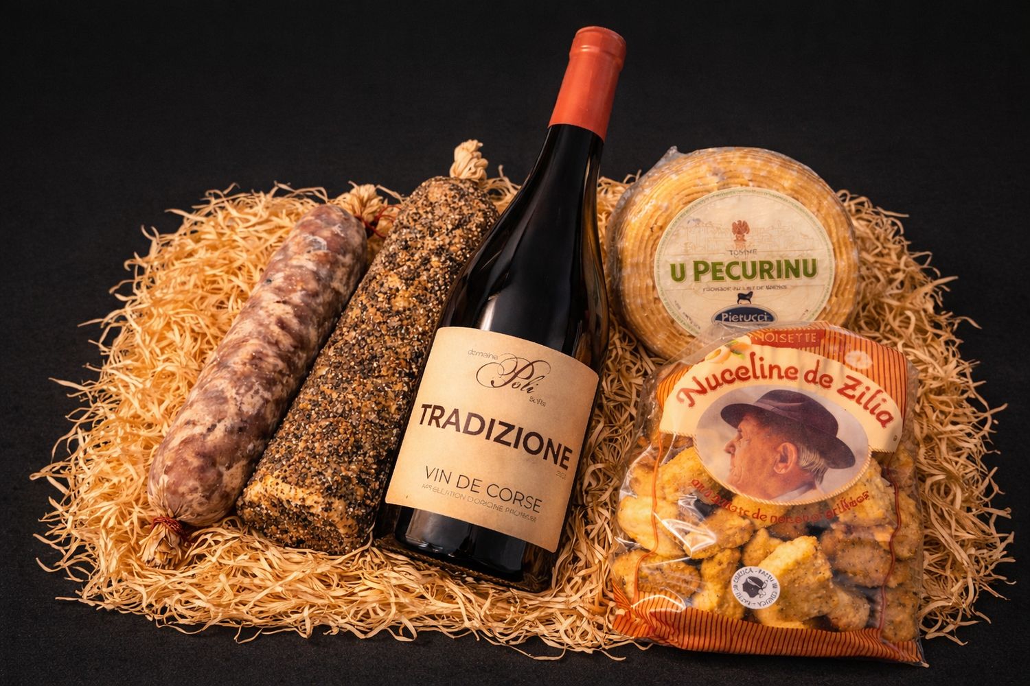 BOX DELIZIOSA 2000grs