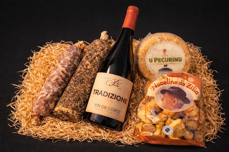 BOX DELIZIOSA 2000grs