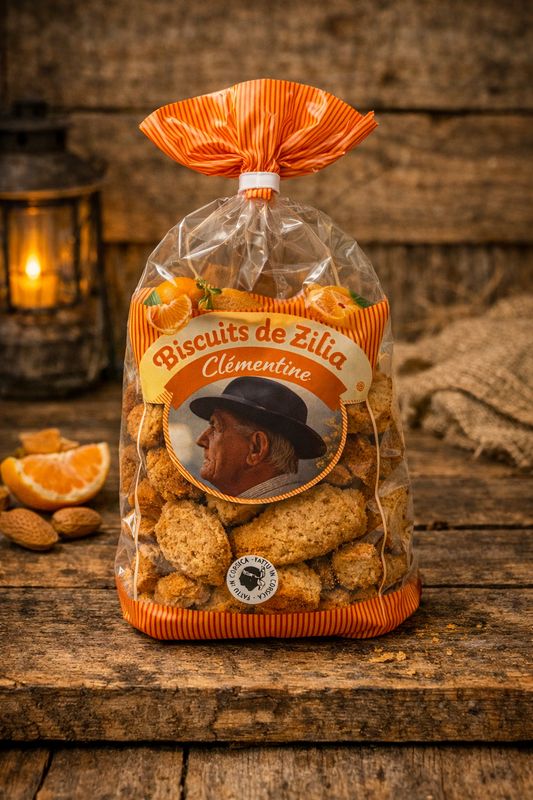 CUGGIULELLE CLEMENTINE Corse 300g