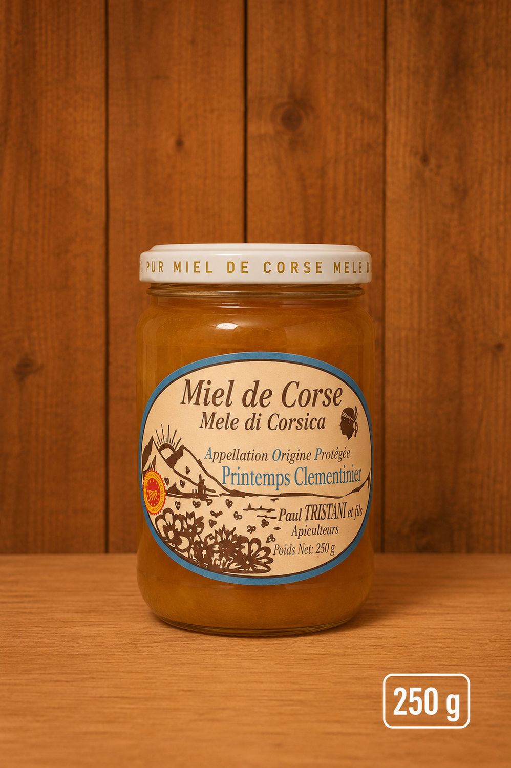 MIEL DE CLEMENTINE