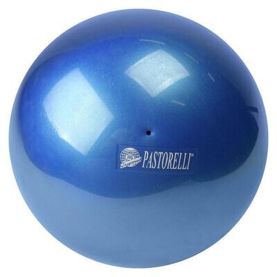 Мяч Pastorelli NG 18см Небесный Голубой