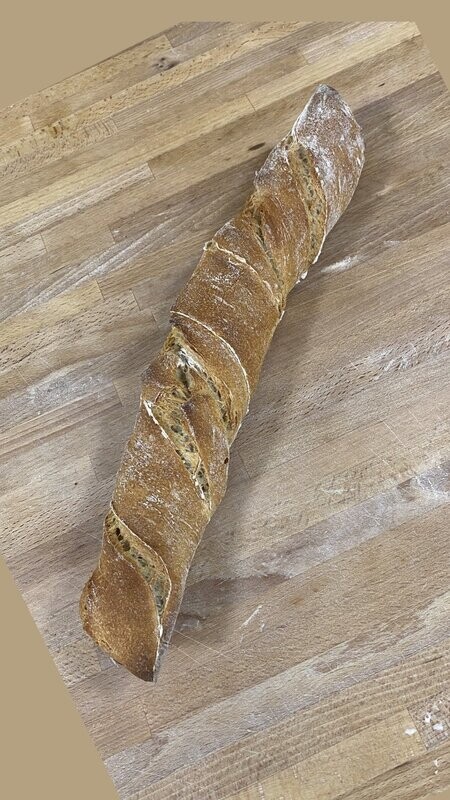 Baguette corde