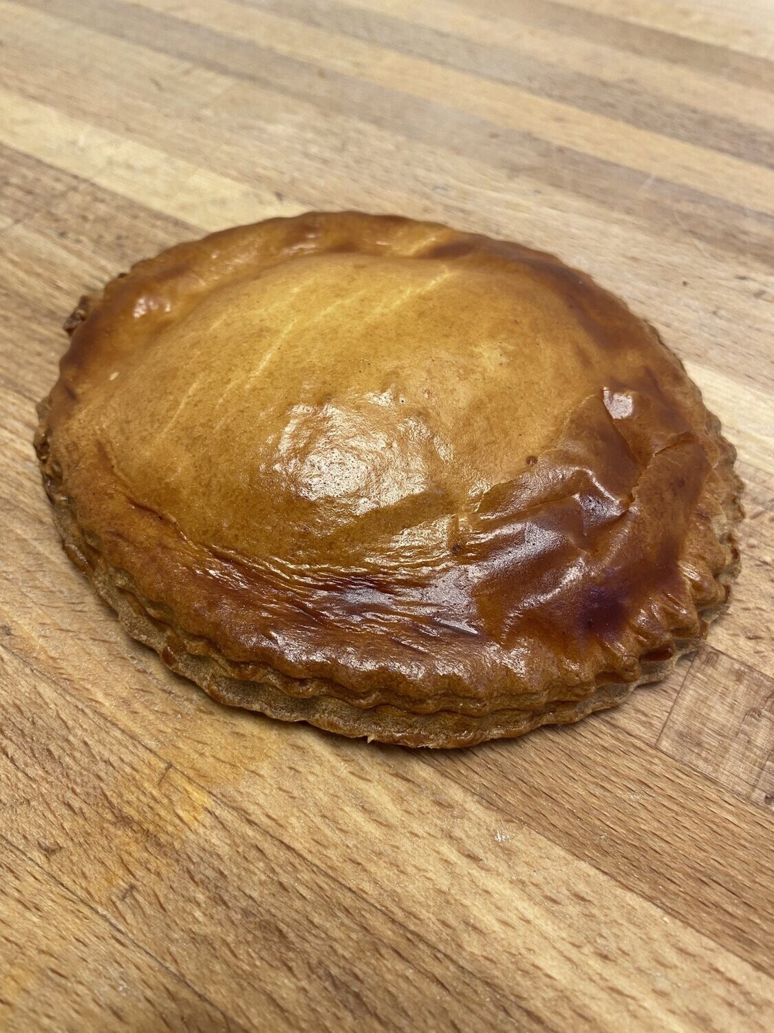 Sablé aux pommes