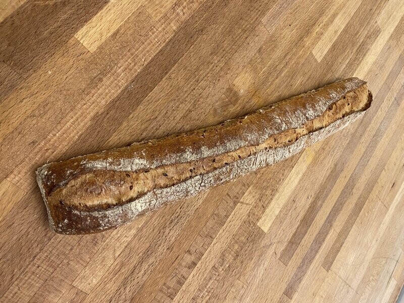 Baguette graines