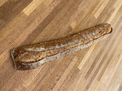 Baguette graines