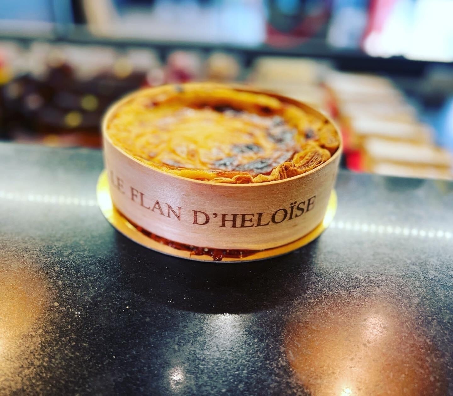 Le Flan d'Héloïse
