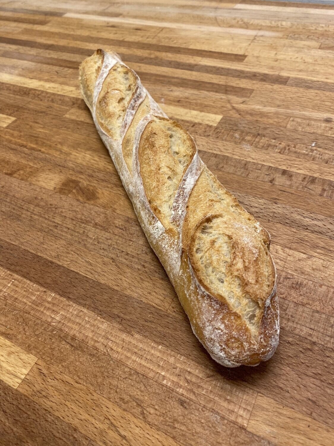 Baguette tradition