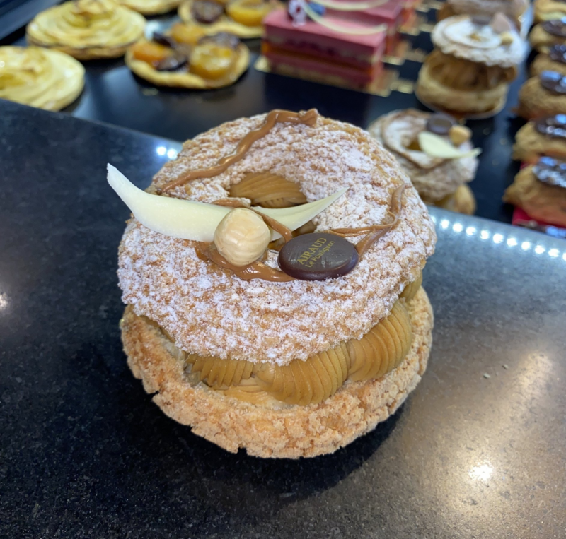 Paris Brest