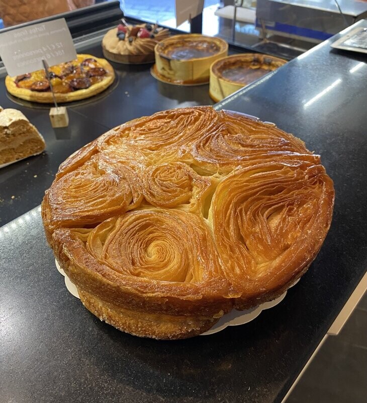 Kouign Aman 4 ou 6 personnes