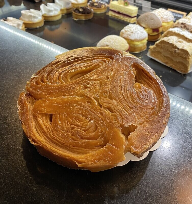 Kouign Aman
