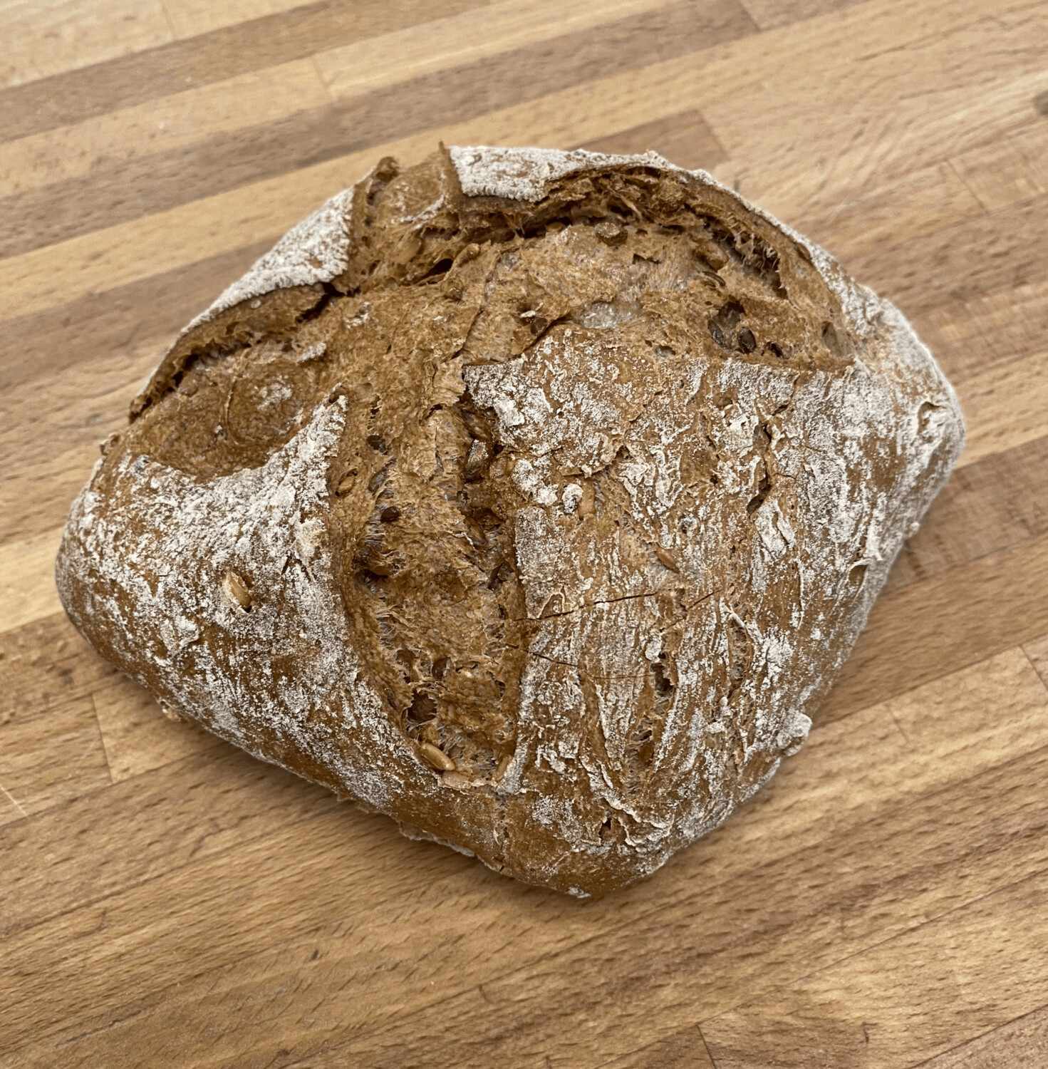 Pavé d'Arthur