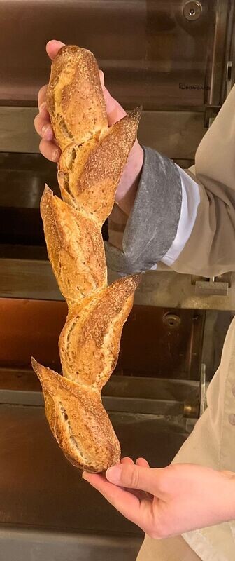 Baguette d'Héloïse