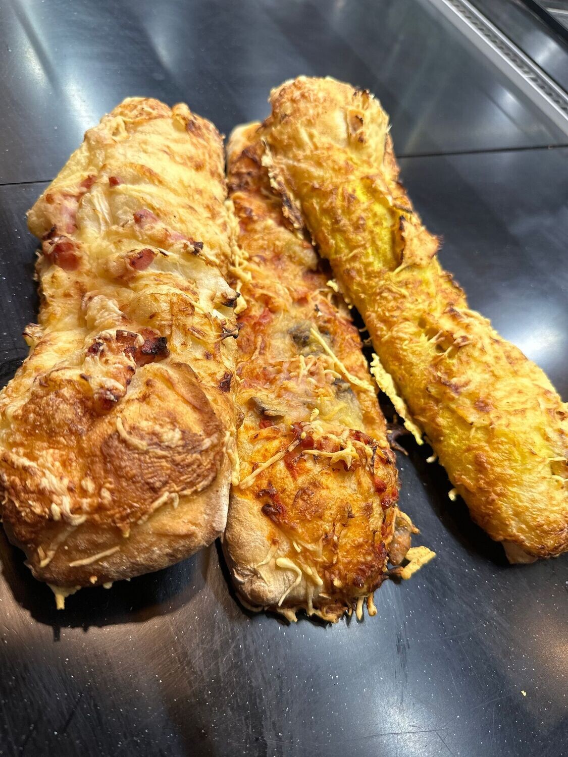 Ficelle Apéro poivron chorizo