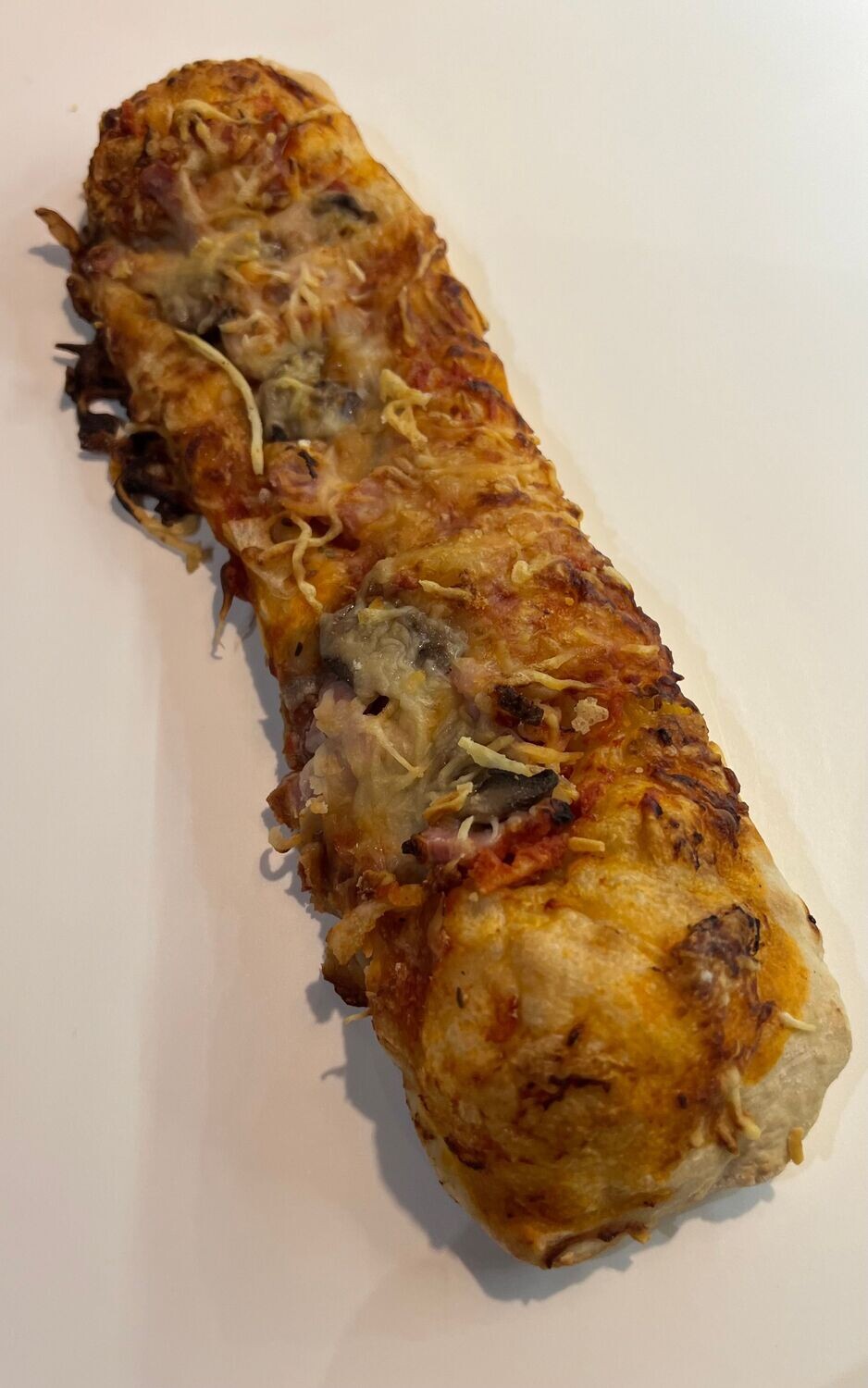 Ficelle Apéro Façon Pizza