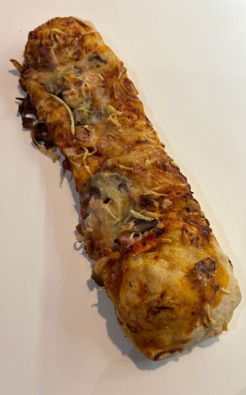 Ficelle Apéro Façon Pizza