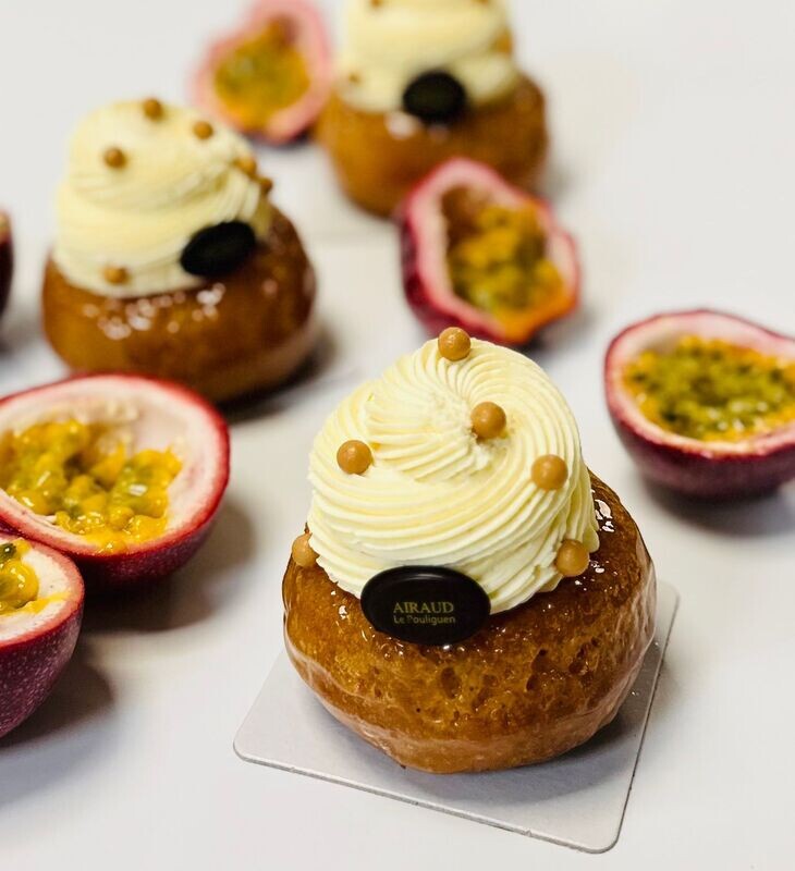 Baba au Rhum