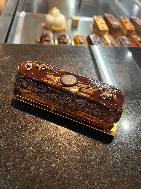 Éclair Chocolat