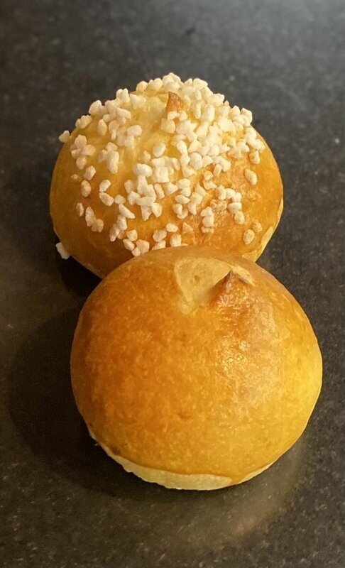 Brioche Individuelle