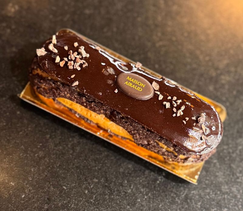Éclair Chocolat