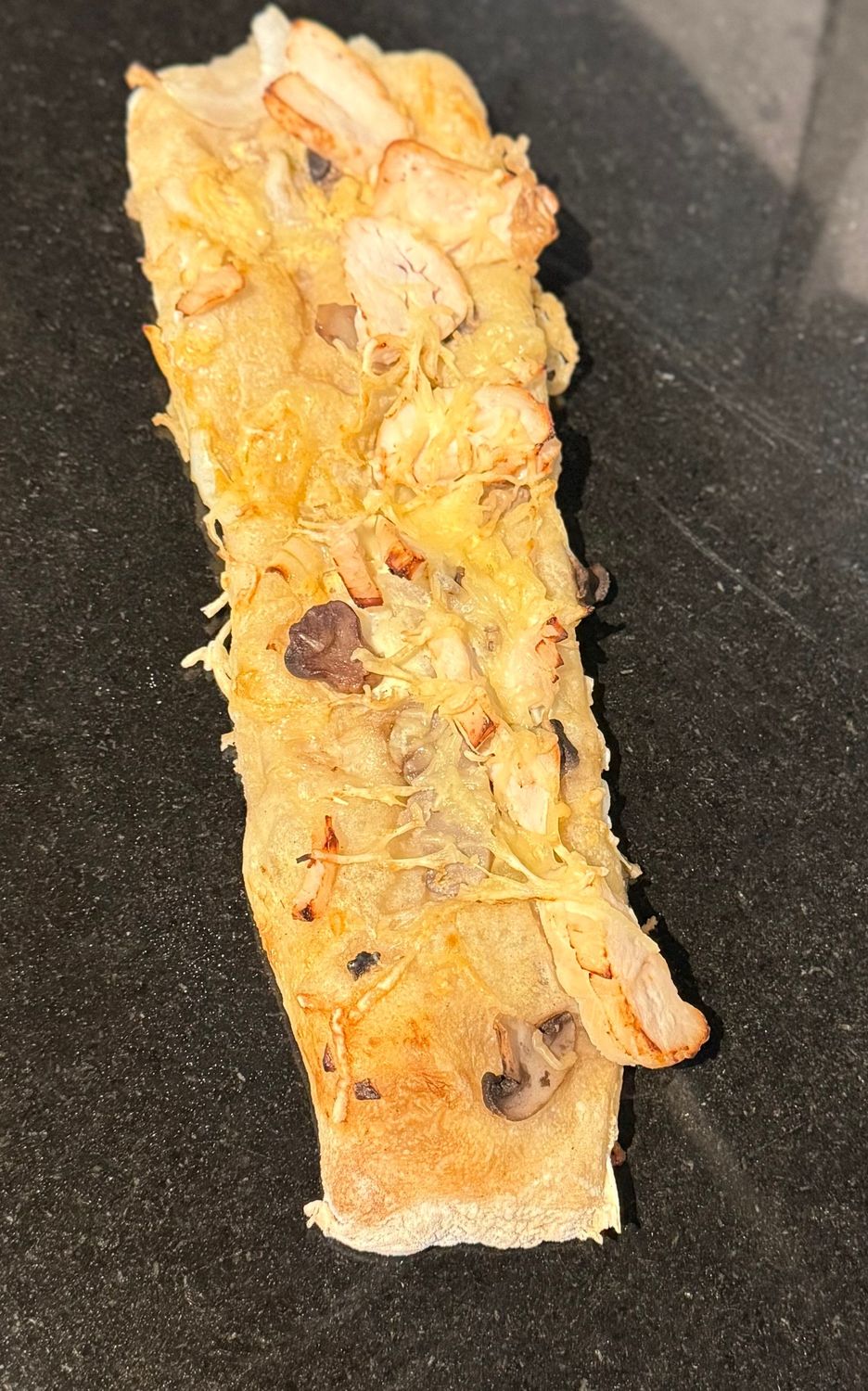 Ficelle Apéro Poulet Champignons