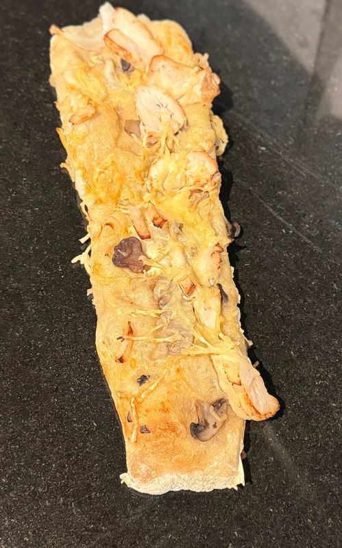 Ficelle Apéro Poulet Champignons