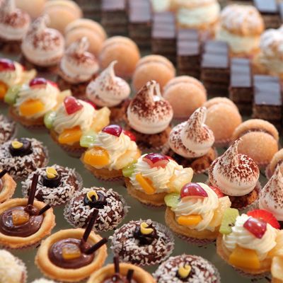 Pâtisseries de Noël