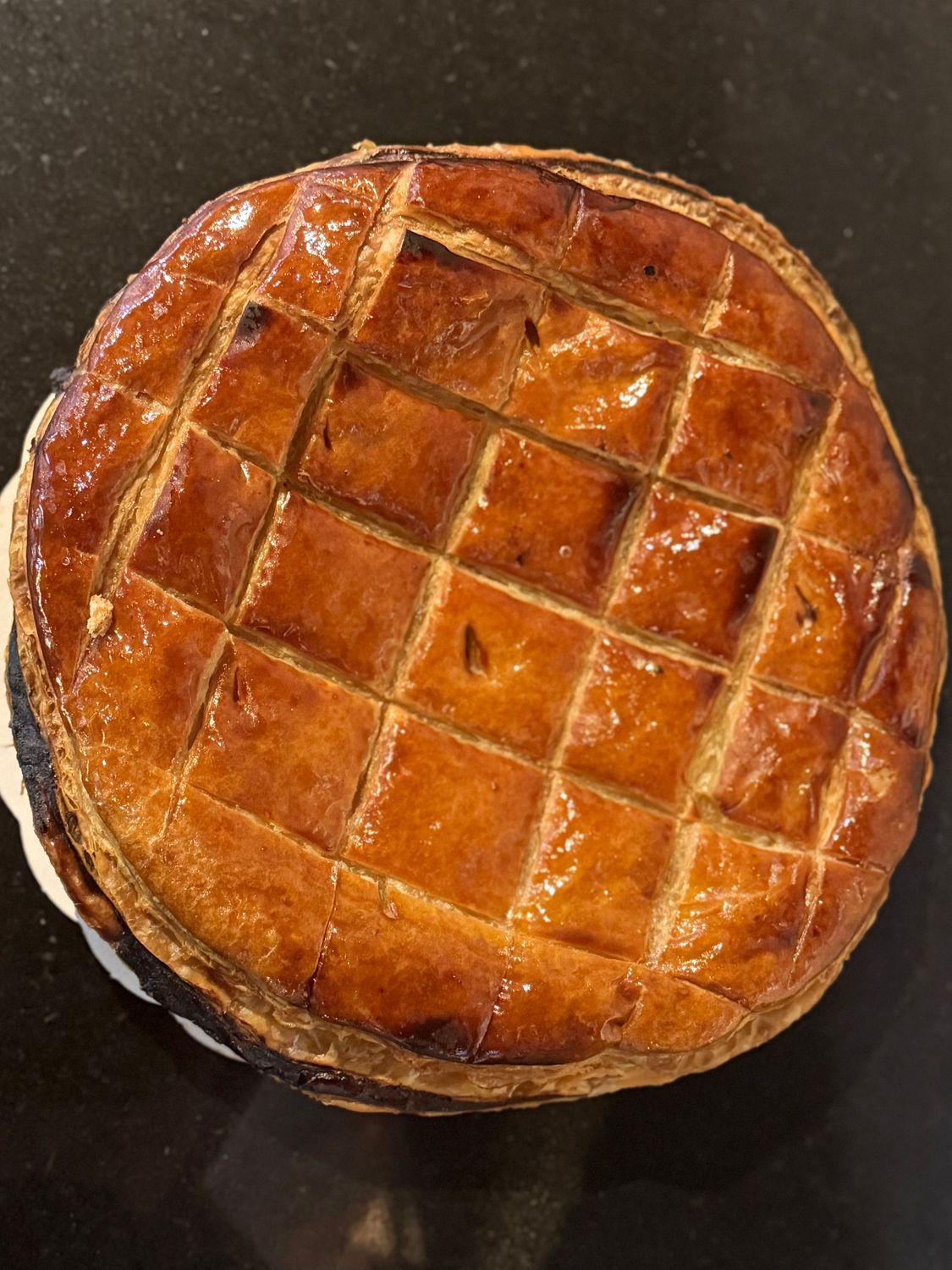 Galette Pommes