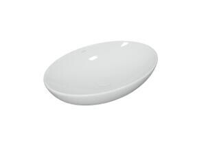FLAT 2 LAVABO DA APPOGGIO 60X40 BIANCO