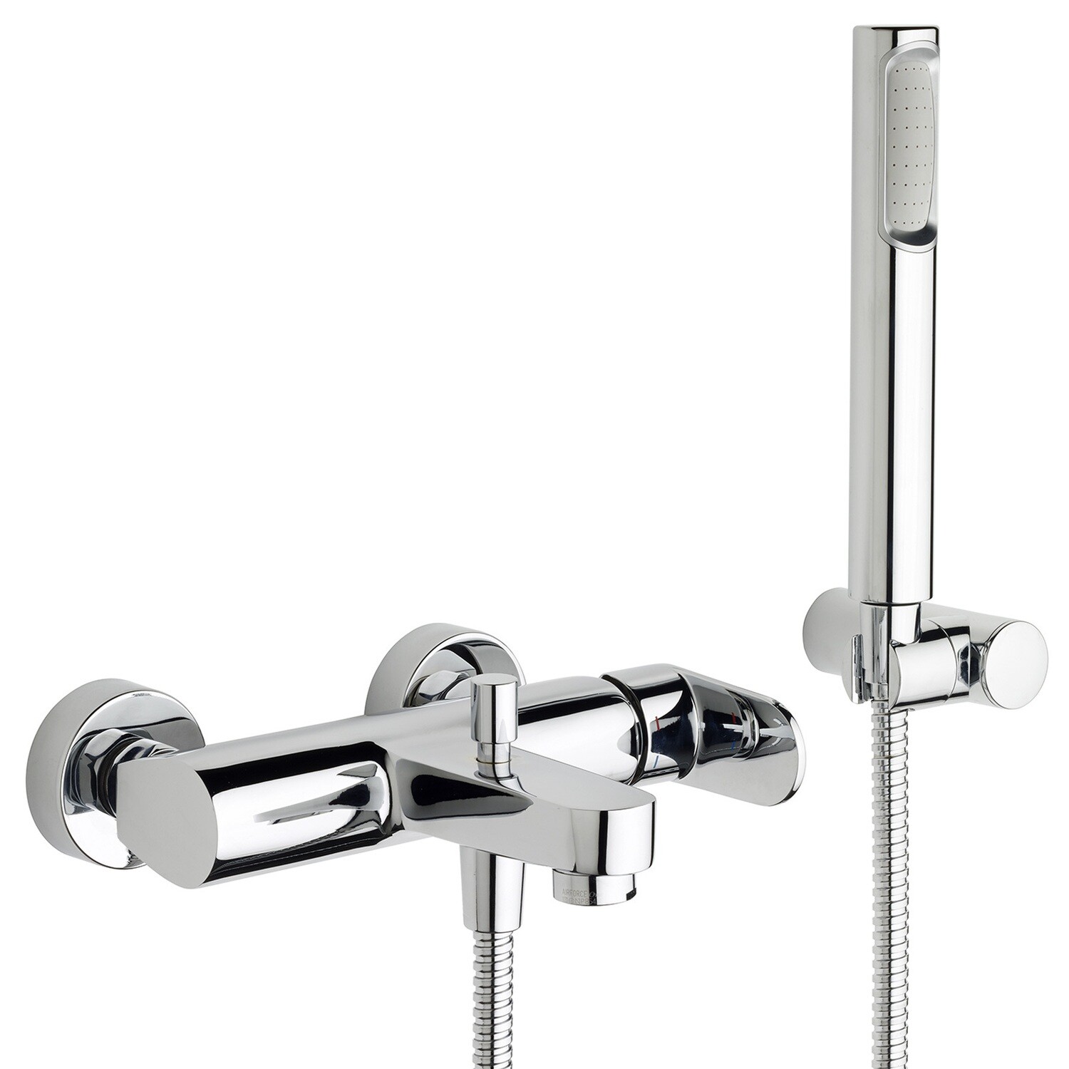 MISCELATORE CANDY VASCA/DOCCIA CON DEVIATORE COMPLETO DI DOCCIA E FLESSIBILE