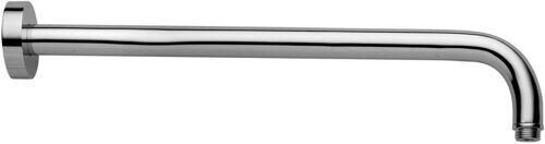 BRACCIO DOCCIA LUSSO COMPLETO DI ROSONE MM 300 CROMO