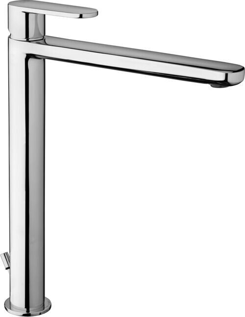 MISCELATORE LAVABO CANDY PROLUNGATO CON SCARICO AUTOMATICO