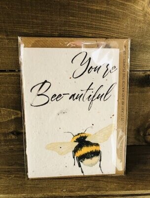 You're Beautiful Bee