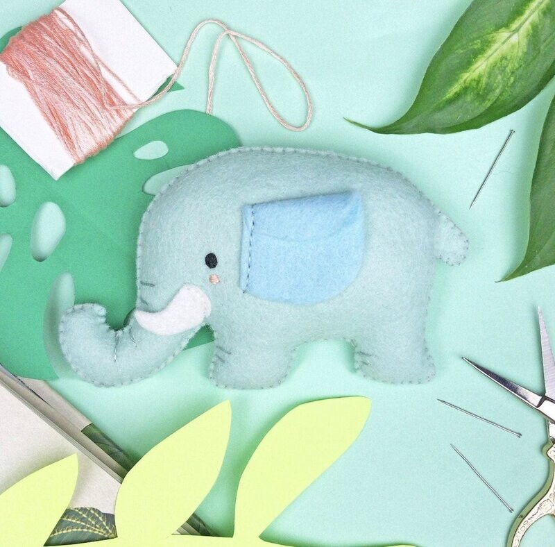 Emily the Elephant