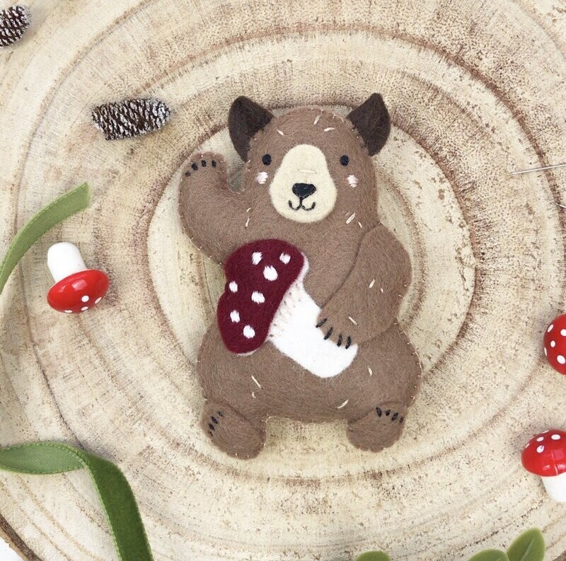 Barnaby the Bear
