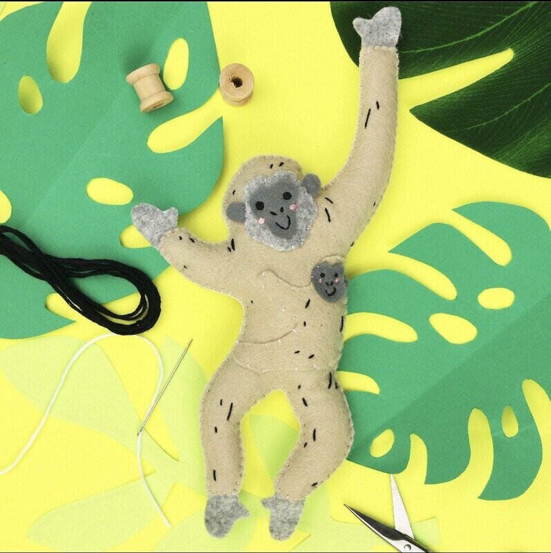 Grace the Gibbon