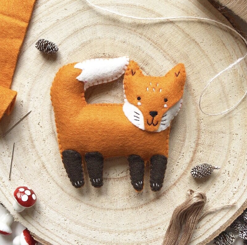 Felix the Fox