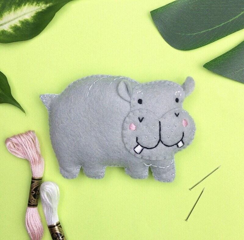 Henry the Hippo
