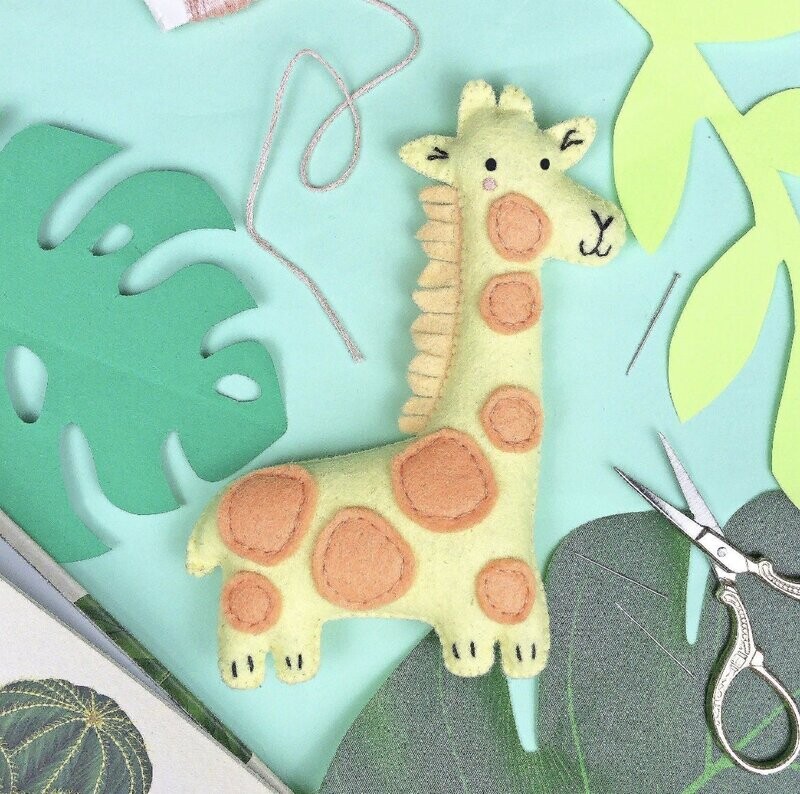 Gloria the Giraffe
