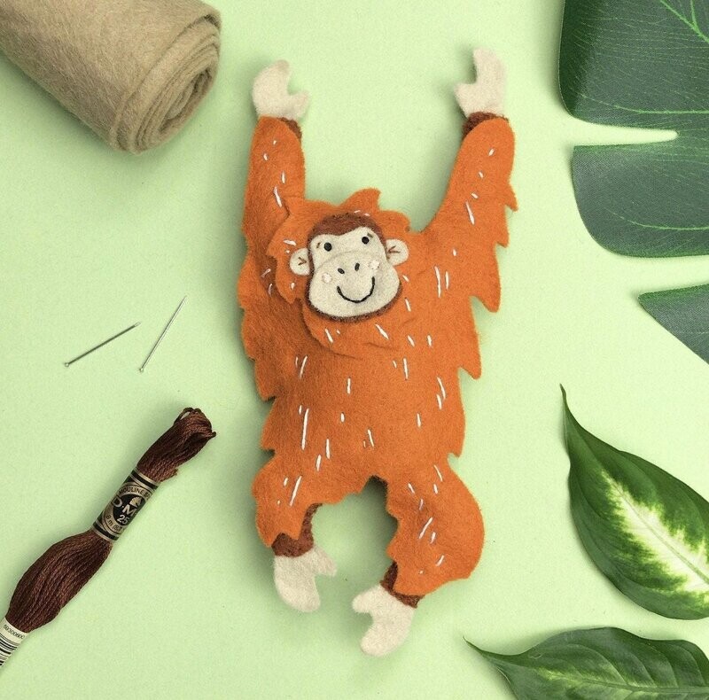 Otis the Orangutan