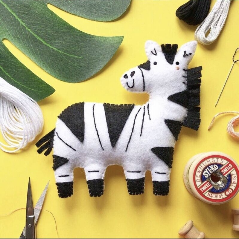 Zeus the Zebra