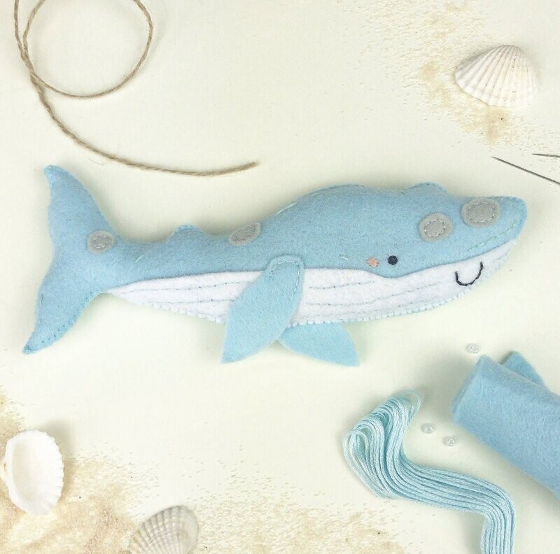 Wilma the Whale