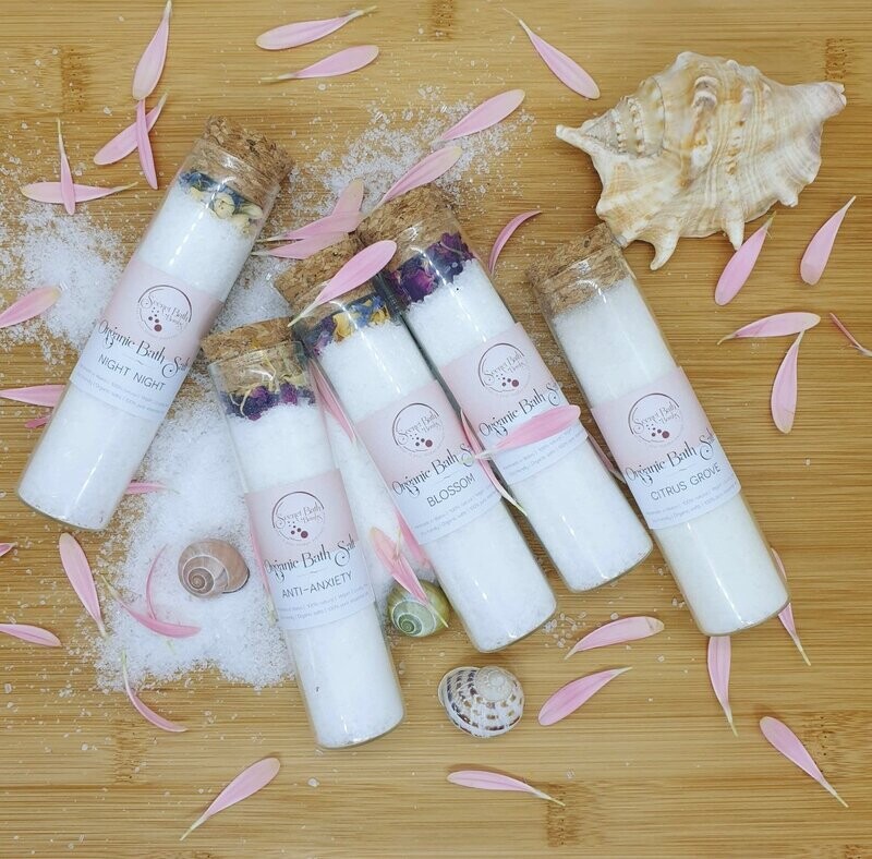 Anti-anxiety Bath Salt