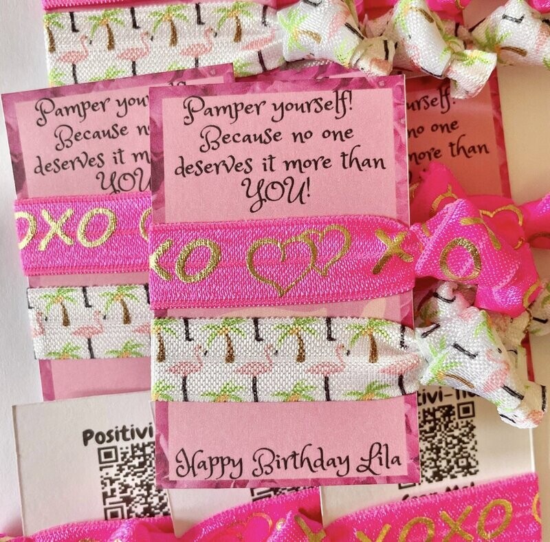 Pamper Yourself