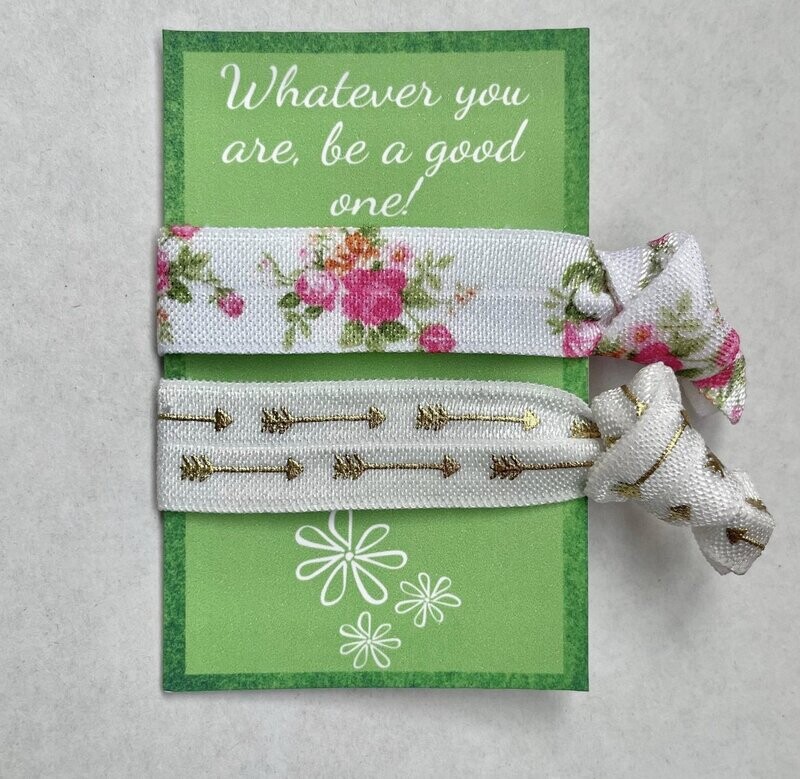 Whatever you are